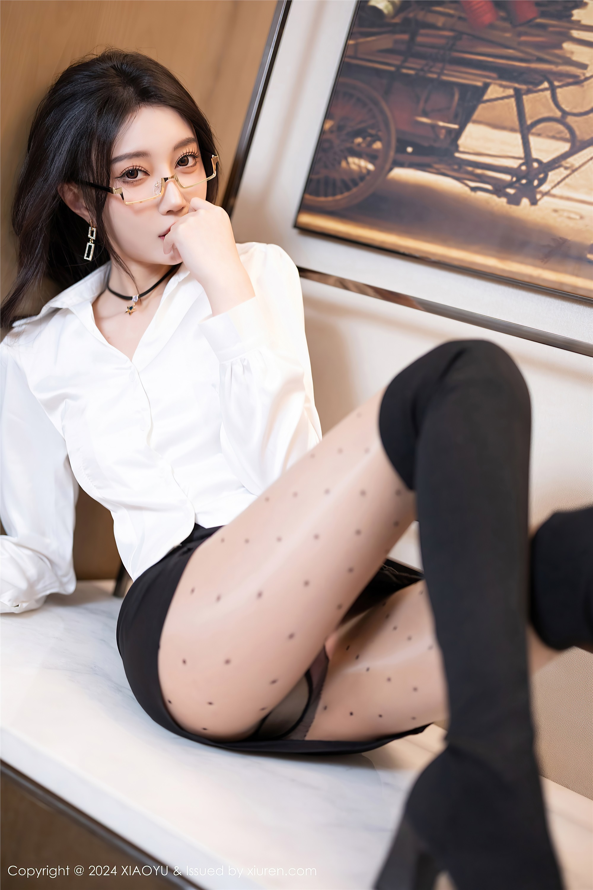 XIAOYU语画界 2024.04.15 VOL.1234 玥儿玥